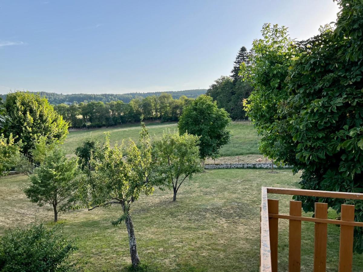 Chez Marie Villa Albaret-Sainte-Marie Exterior photo